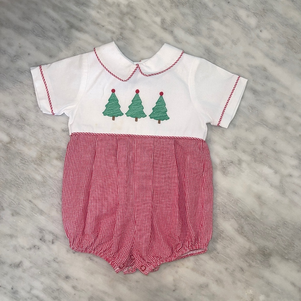 Bailey Boys 12m Christmas bubble